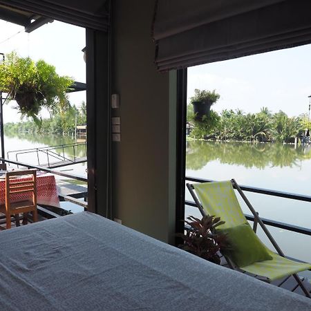 Bed and Breakfast Amphawa Caza Platuu Экстерьер фото