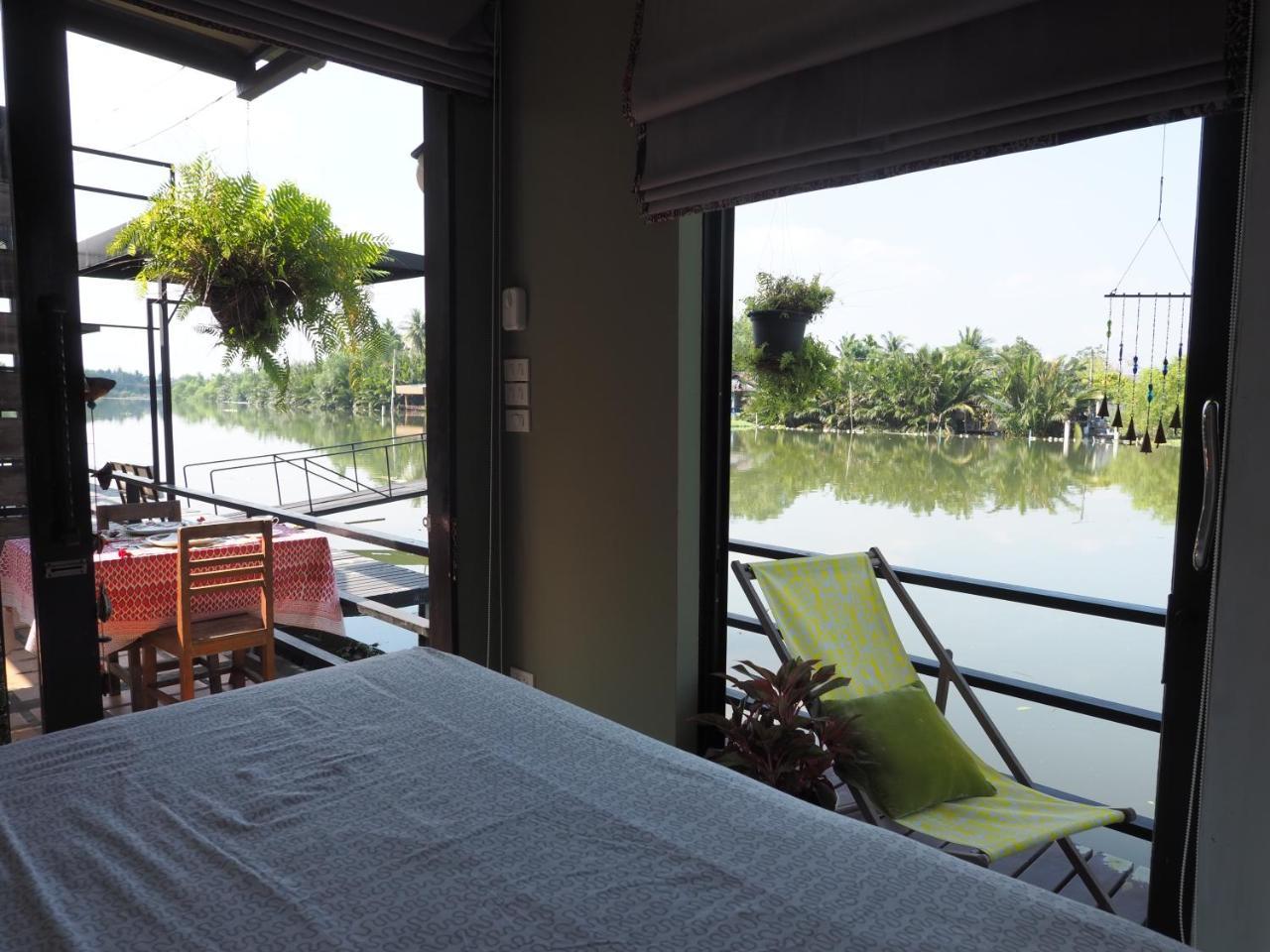 Bed and Breakfast Amphawa Caza Platuu Экстерьер фото